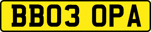 BB03OPA