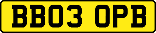 BB03OPB