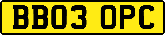 BB03OPC