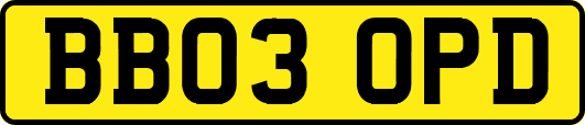 BB03OPD