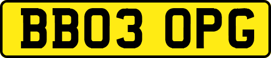 BB03OPG