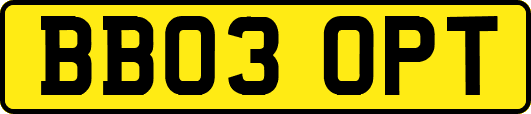 BB03OPT