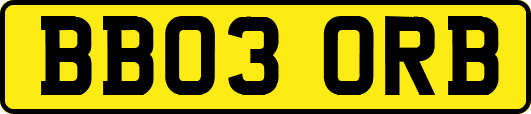 BB03ORB