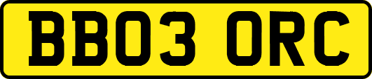BB03ORC
