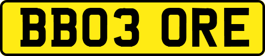 BB03ORE