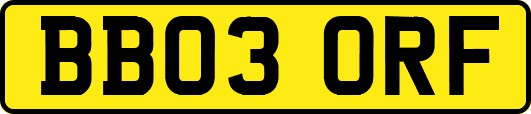 BB03ORF