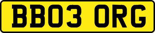 BB03ORG