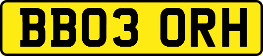 BB03ORH