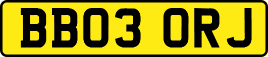 BB03ORJ