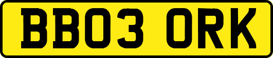 BB03ORK