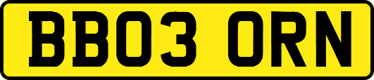 BB03ORN