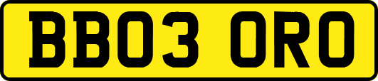 BB03ORO