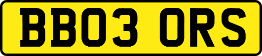 BB03ORS
