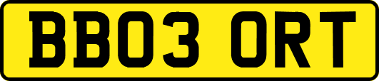 BB03ORT