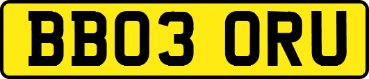 BB03ORU