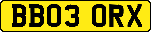 BB03ORX