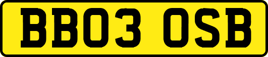 BB03OSB