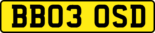 BB03OSD