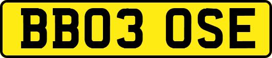 BB03OSE