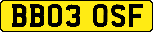 BB03OSF