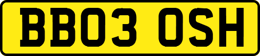 BB03OSH