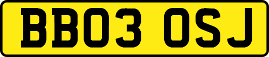 BB03OSJ