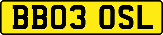 BB03OSL