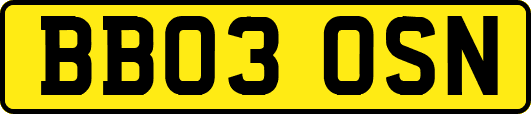 BB03OSN