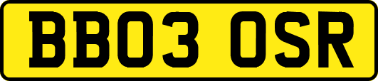 BB03OSR