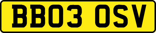 BB03OSV