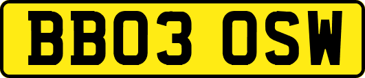 BB03OSW
