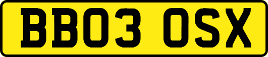 BB03OSX
