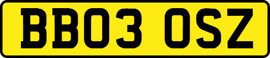 BB03OSZ