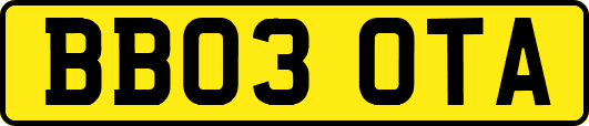 BB03OTA