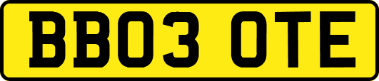 BB03OTE