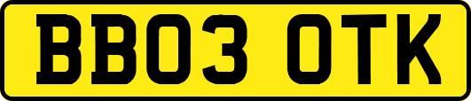 BB03OTK