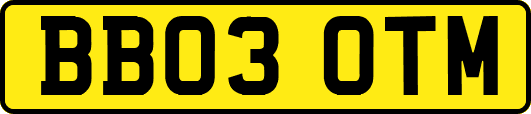 BB03OTM
