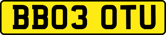 BB03OTU