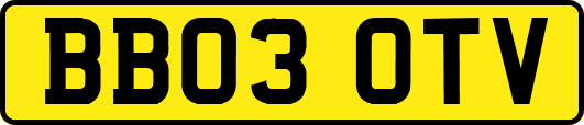 BB03OTV
