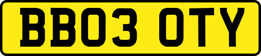 BB03OTY