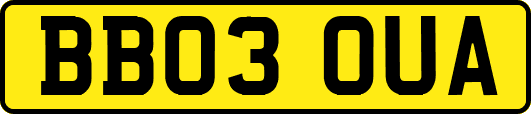 BB03OUA