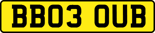 BB03OUB