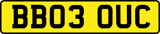 BB03OUC