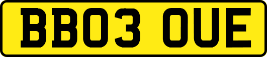 BB03OUE