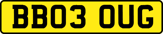 BB03OUG