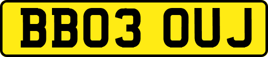 BB03OUJ