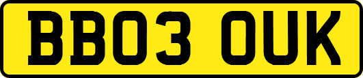 BB03OUK