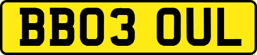 BB03OUL