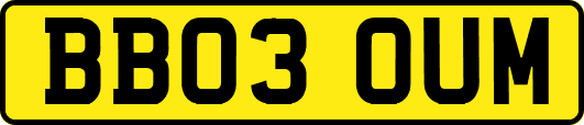 BB03OUM