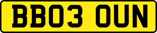 BB03OUN